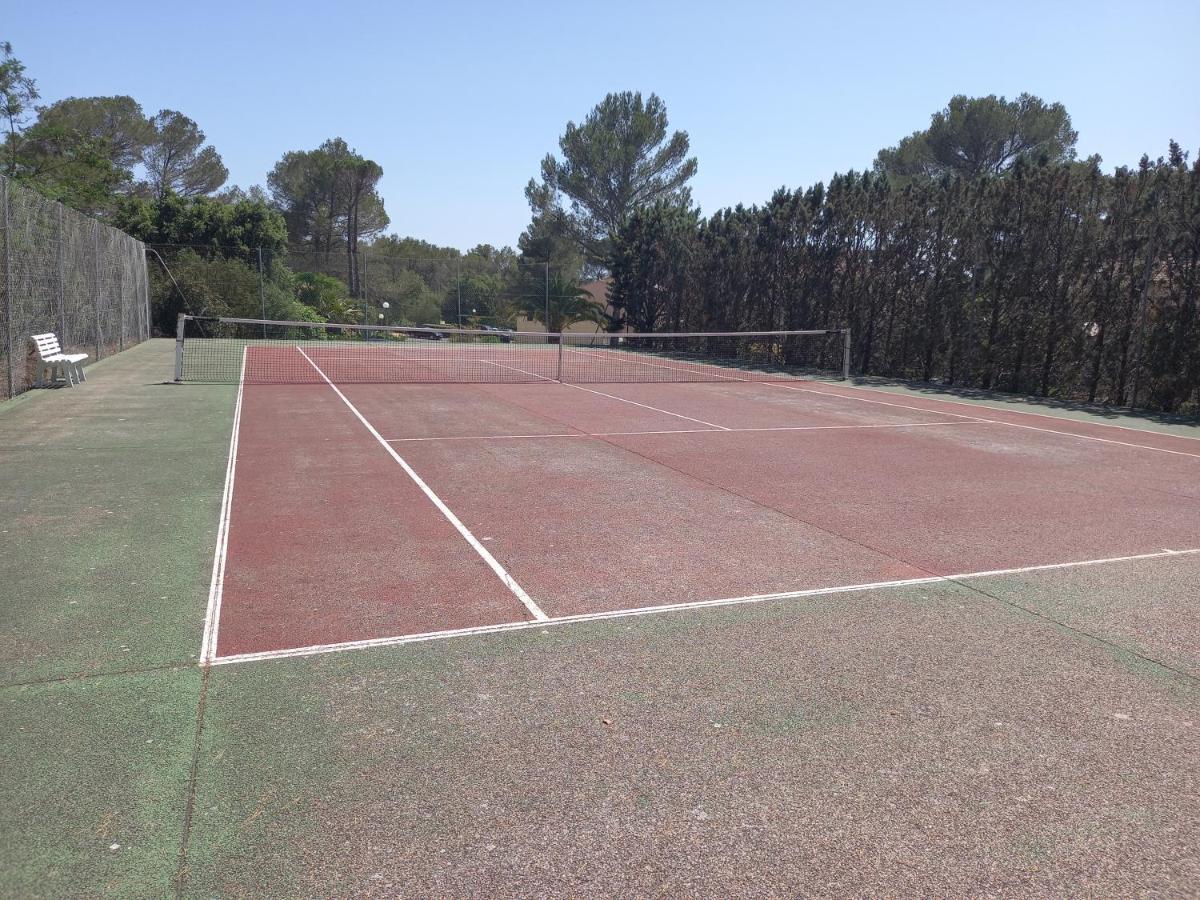 Les Hauts Du Golf Rez De Jardin Piscine Tennis Saint-Raphael (Var) Exterior foto